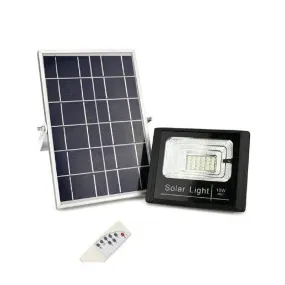 10W Solar LED Floodlight  IP66 T-10W