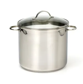 12 Qt Stockpot - Induction