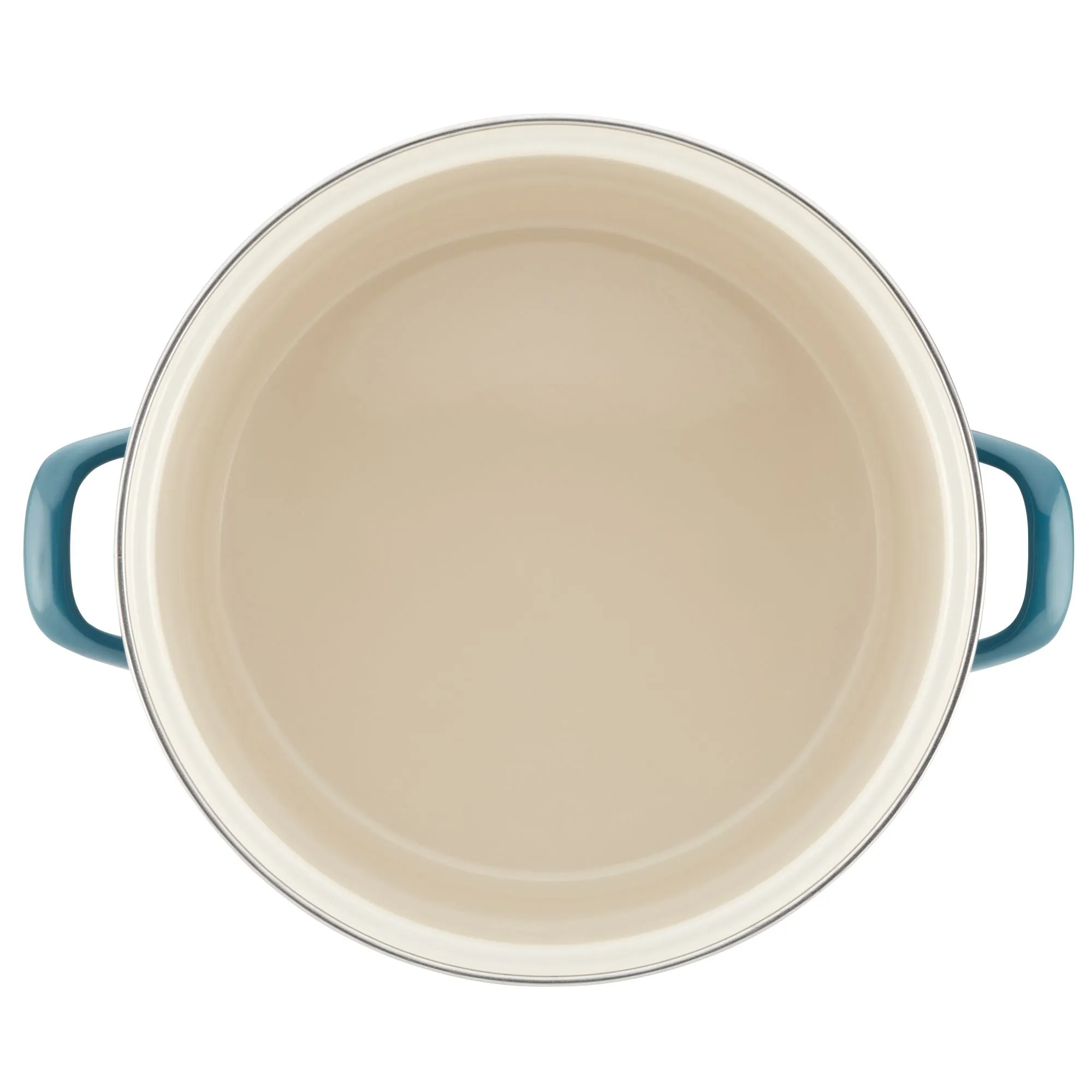 12-Quart Covered Stockpot with Lid