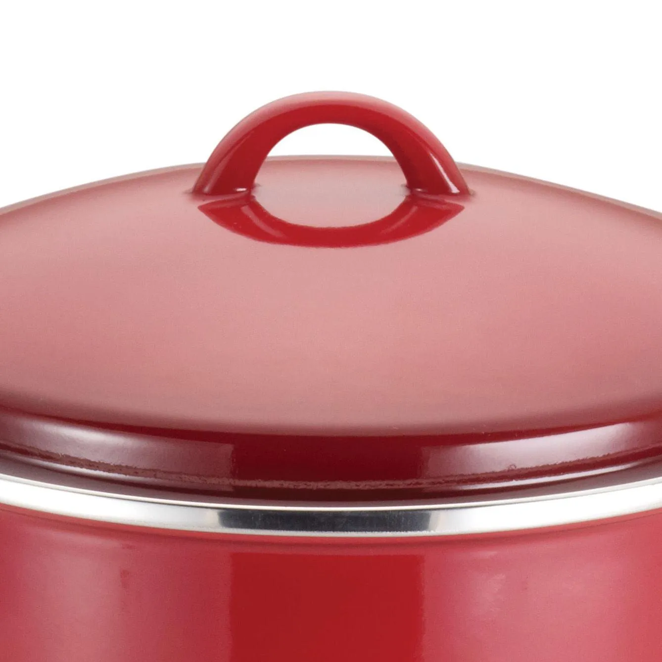 12-Quart Covered Stockpot with Lid