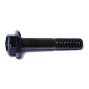 12mm-1.75 x 70mm Black Phosphate Class 10.9 Hex Head Flange Bolts (26 pcs.)