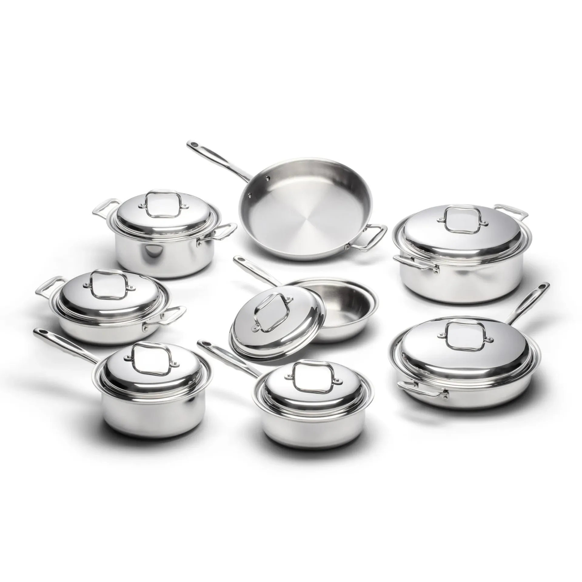 15-Piece Cookware Set