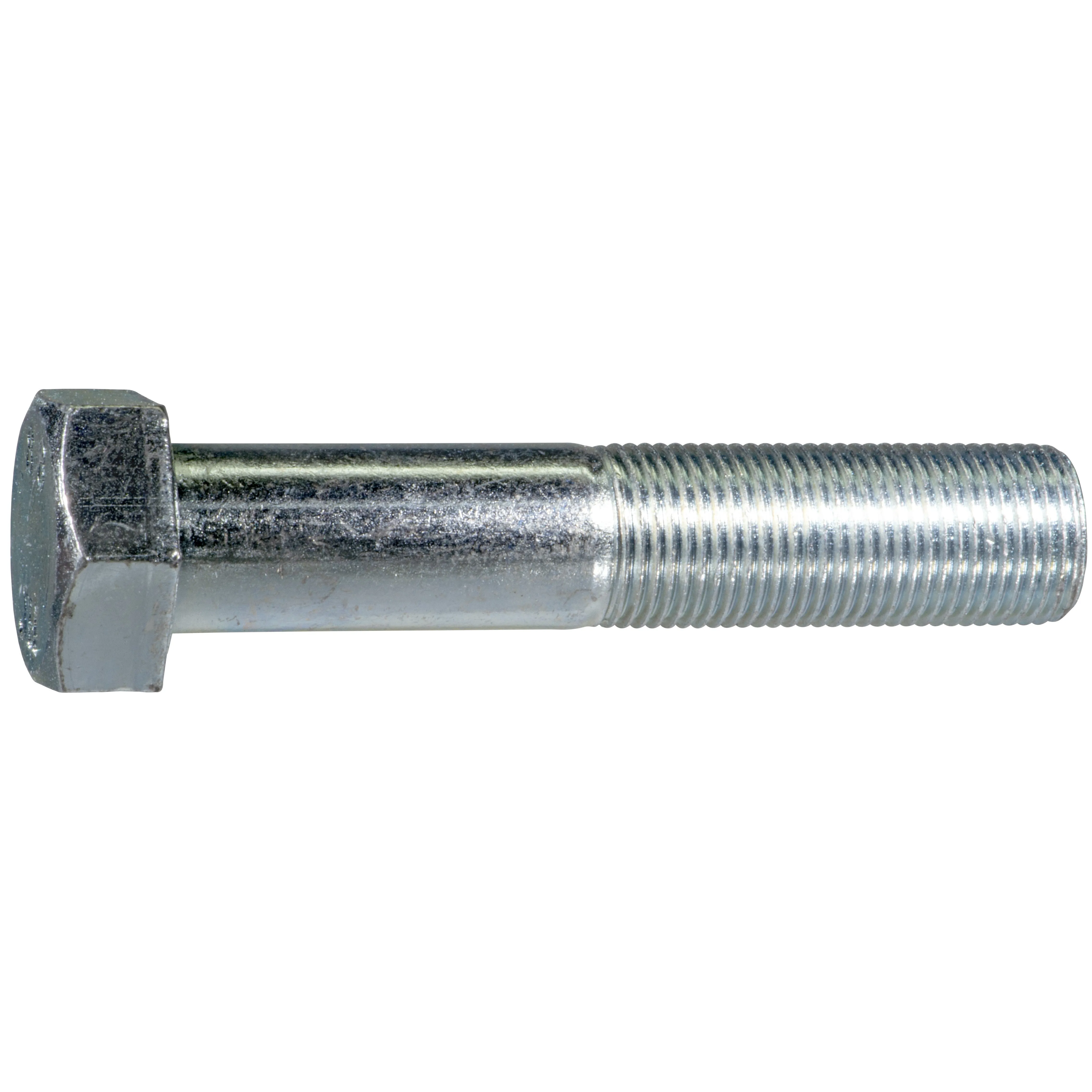 18mm-1.5 x 90mm Zinc Class 8.8 Extra Hex Cap Screws (2 pcs.)