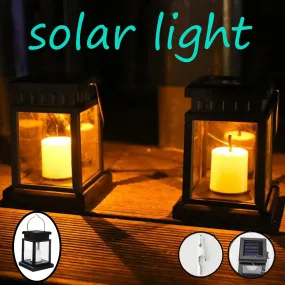 1pcs Garden Decor Outdoor Solar Lights