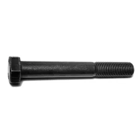 20mm-2.5 x 150mm Black Phosphate Class 10.9 Hex Cap Screws (6 pcs.)