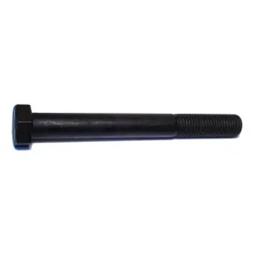 20mm-2.5 x 180mm Black Phosphate Class 10.9 Hex Cap Screws (5 pcs.)