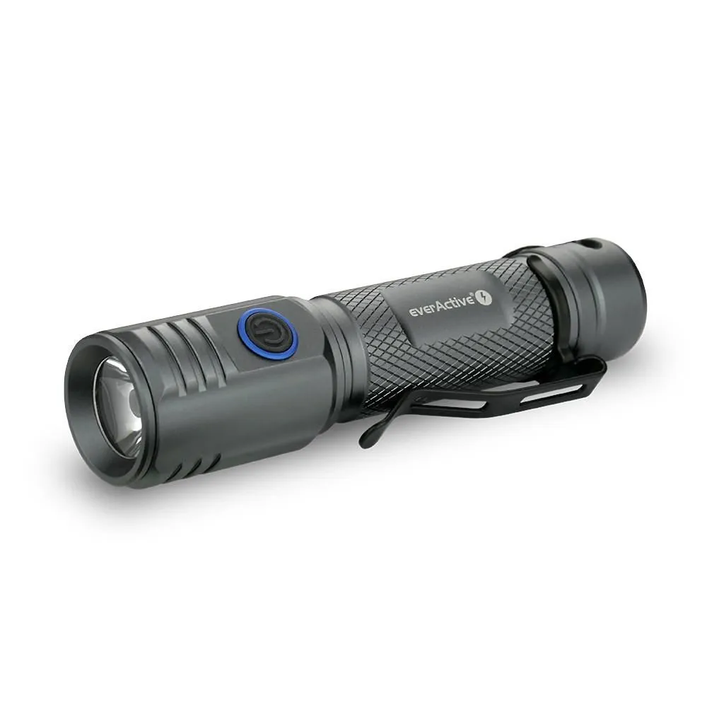 20W Led Everactive Fl-2000R Buddy 2000 Lumens Ipx Handheld Flashlight