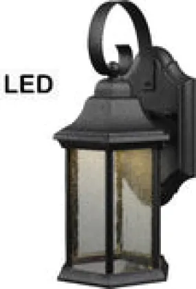 21-1932 BLK LED LANTERN