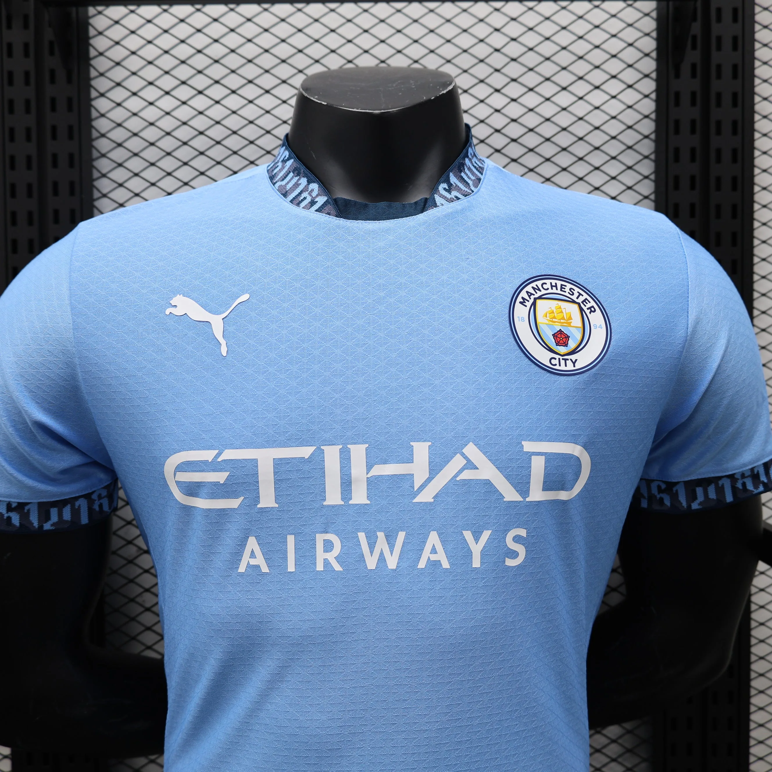 24/25 Player Manchester City Home S-3XL10