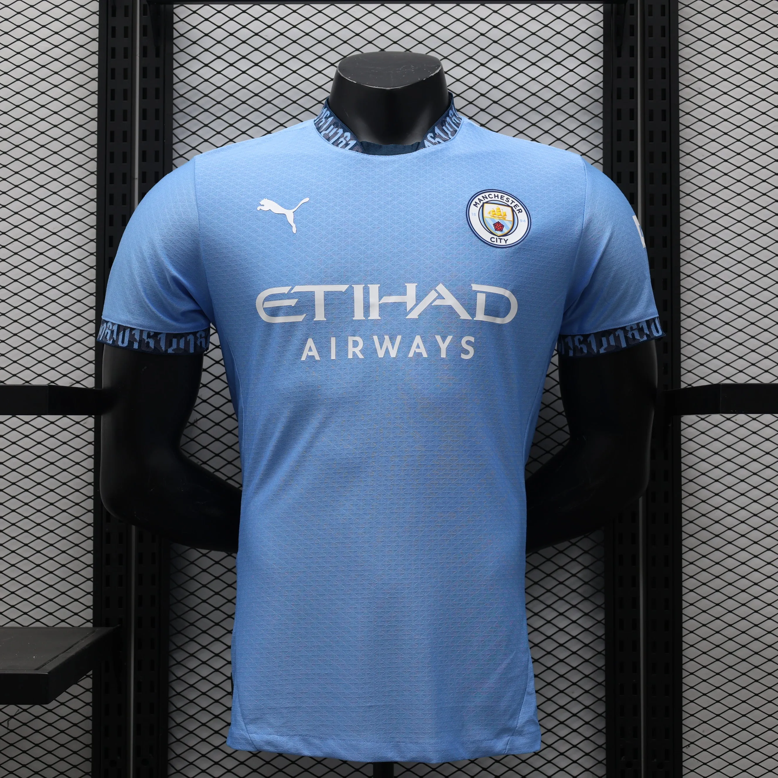 24/25 Player Manchester City Home S-3XL10