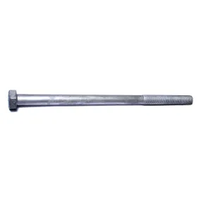 3/4"-10 x 14" Hot Dip Galvanized Hex Cap Screws (10 pcs.)