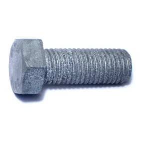 3/4"-10 x 2" Hot Dip Galvanized Hex Cap Screws (10 pcs.)