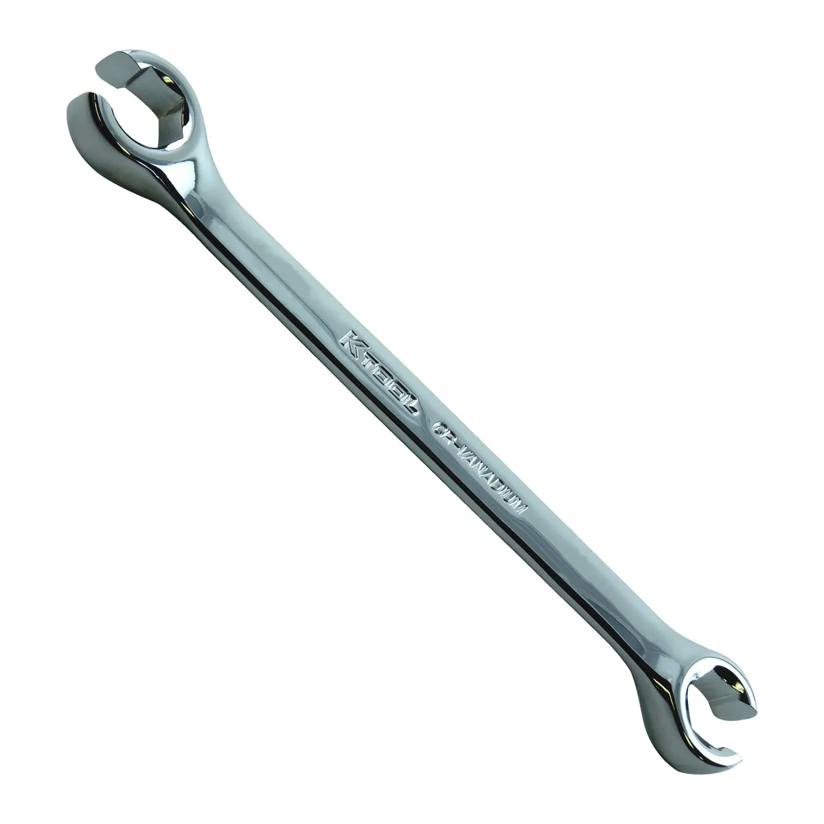 3/8" x 7/16" High Polish Flare Nut Wrench