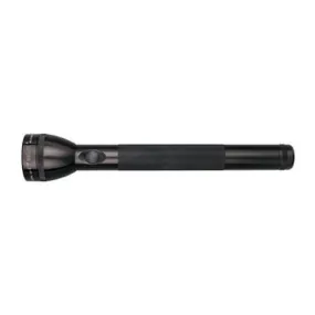 4 Cell - C Flashlight (Black)