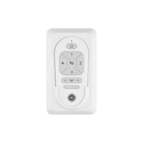 4-Speed with Dimmer Wall / Hand-Held Smart Control Kit