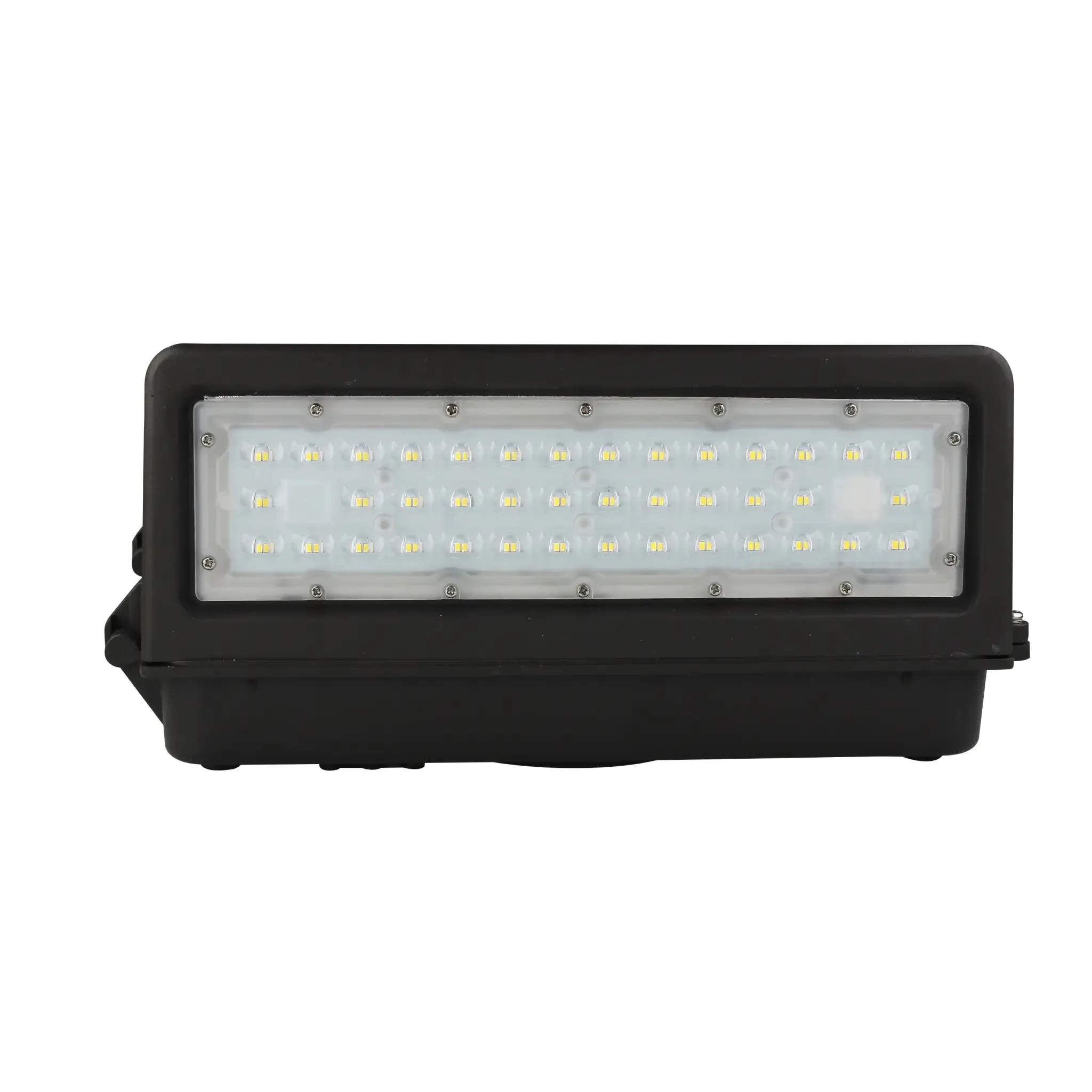 40W LED Wall Pack Light - 4720 Lumens - 150W Equivalent - Full Cutoff