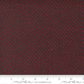 49142-15F  Yuletide Gatherings Flannel