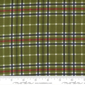 49148-13F Yuletide Gatherings Flannel