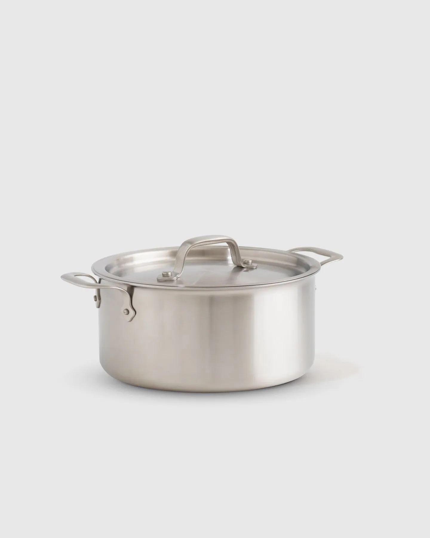 5-Ply Stainless Steel 8 Quart Stockpot