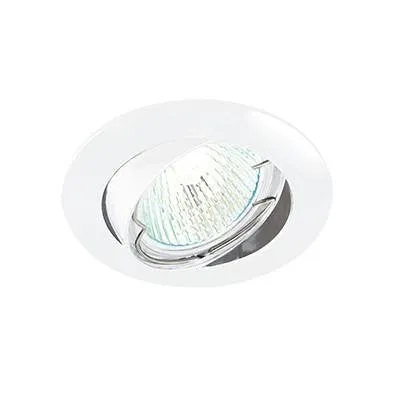 50 Watt Classic tilt recessed downlight