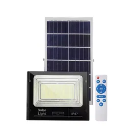 50W Outdoor Remote Waterproof Solar Led Light