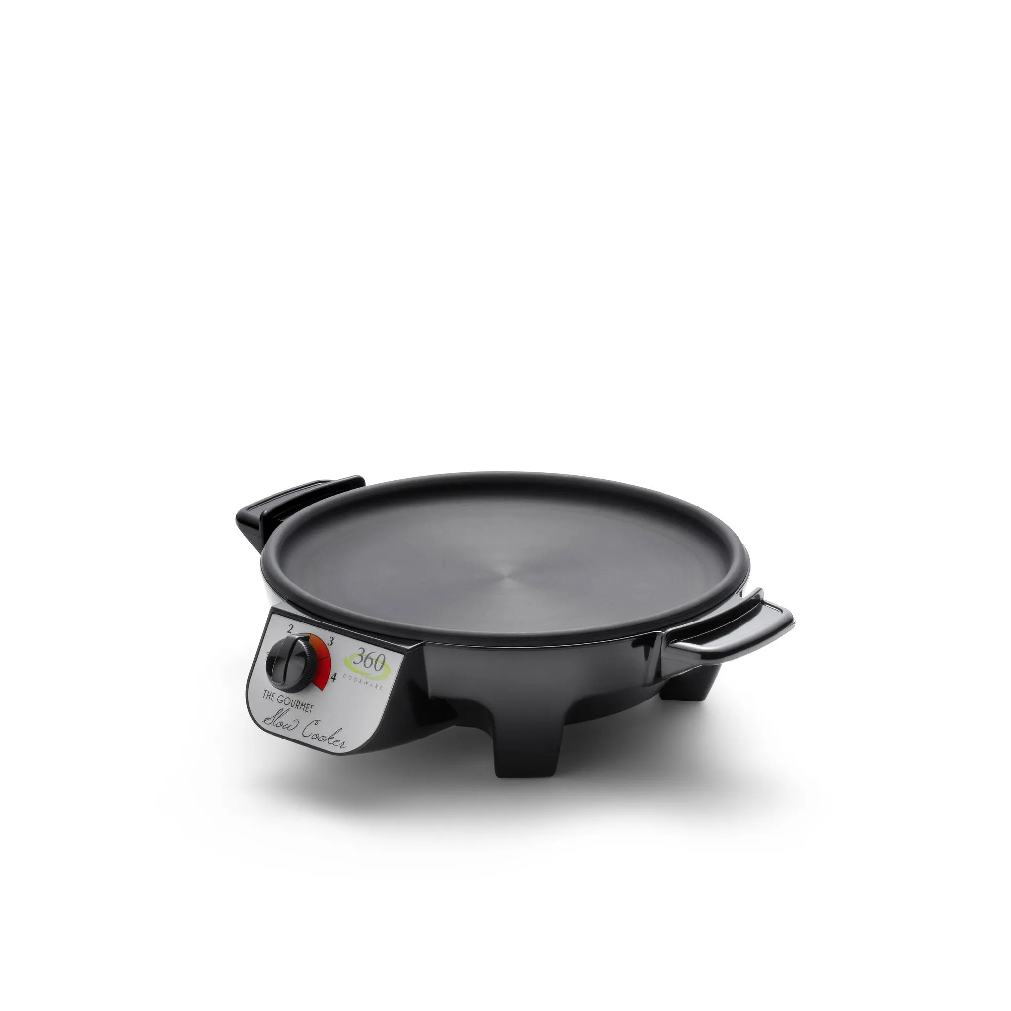 6 Quart Slow Cooker Set