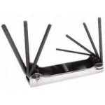 7 KEY TORX WRENCH SET