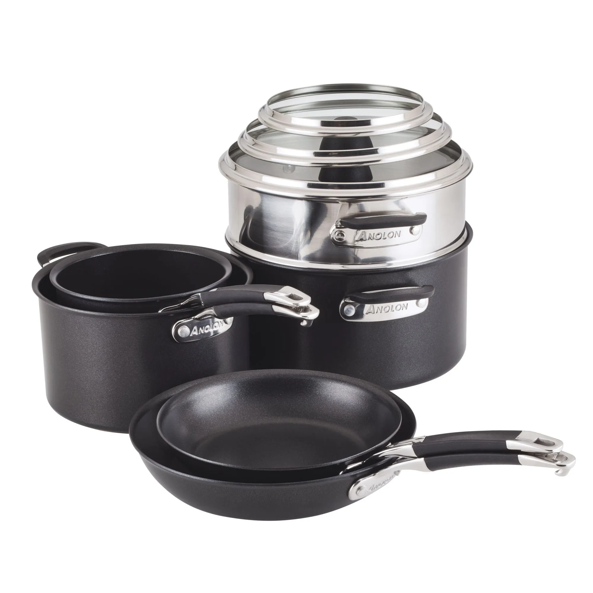 9-Piece Cookware Set