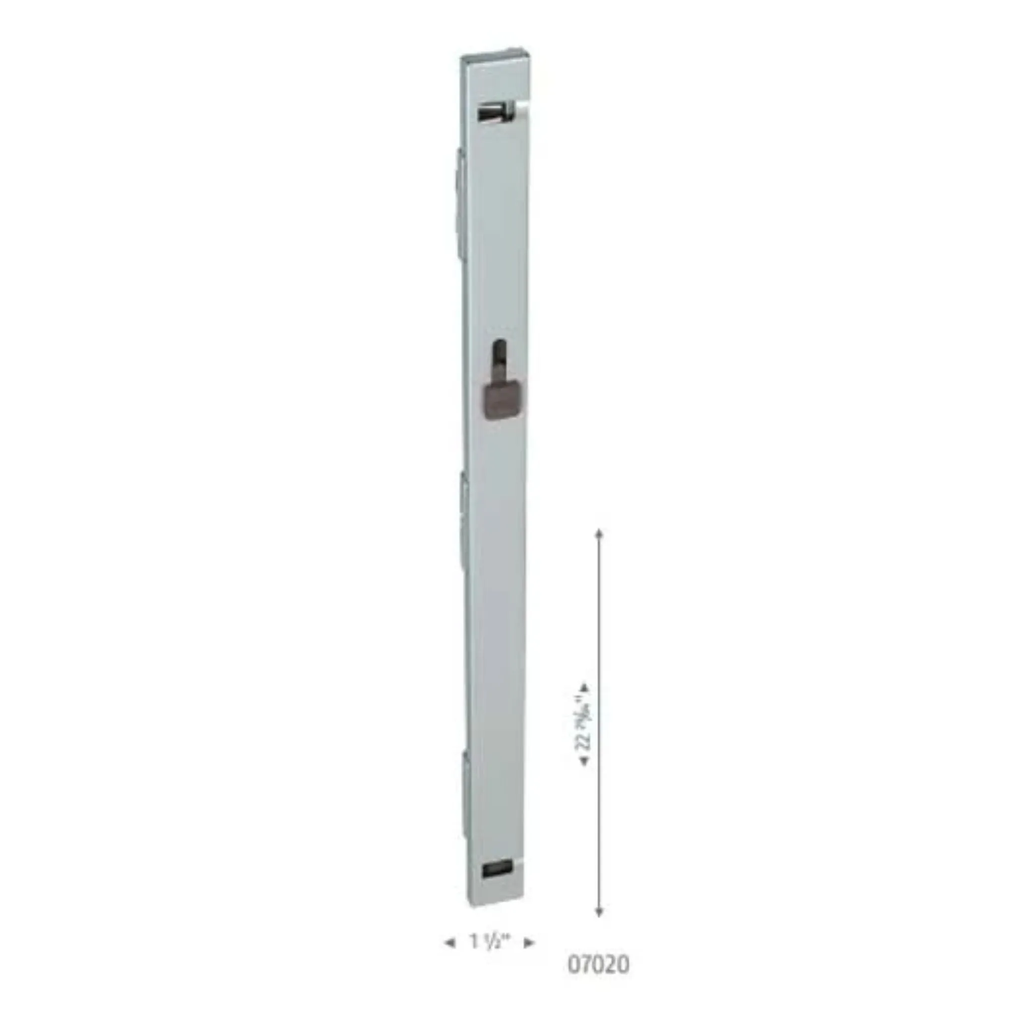 Abus Locking Cabinet File Bar-2