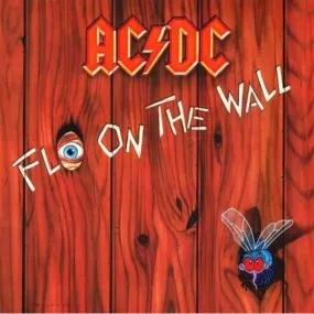 AC/DC - Fly on the Wall (Remastered) Vinyl