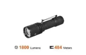 Acebeam Defender P16 Tactical LED Flashlight