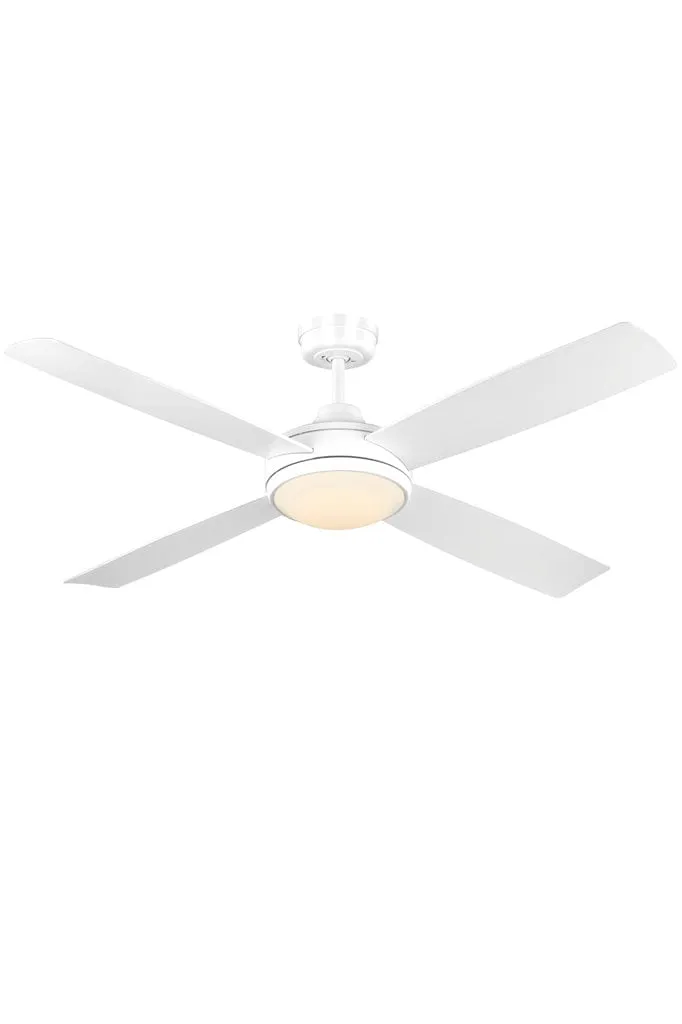 Airnimate 52" Ceiling Fan with LED Light