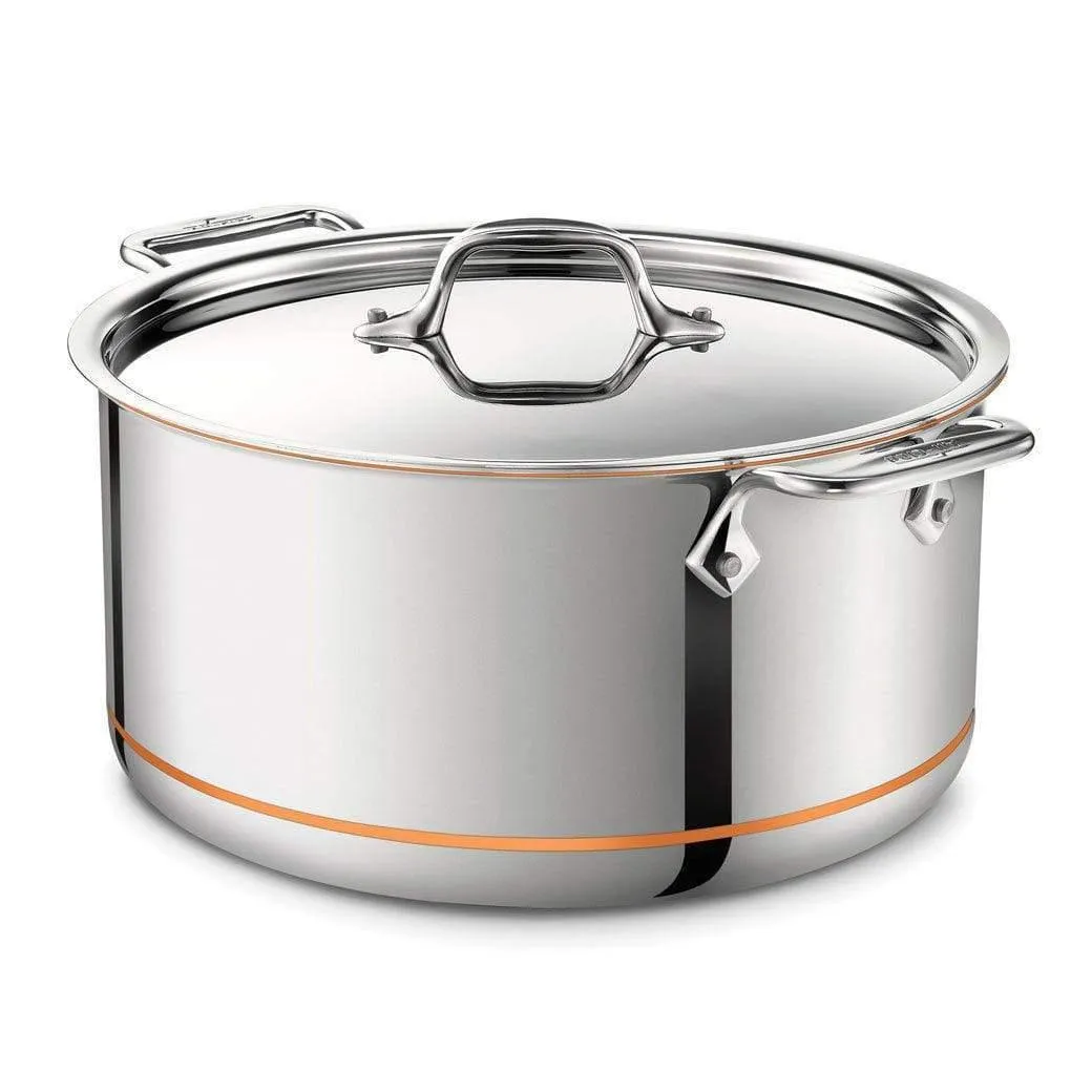 All-Clad Copper Core Stockpot