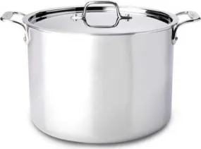 All-Clad D3 Stainless 3-Ply Bonded Stockpot