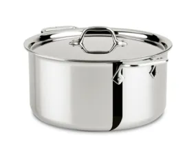 All-Clad Stainless 8 QT. Stockpot