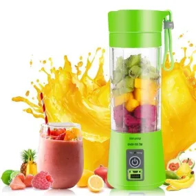 All New Portable USB Blender!