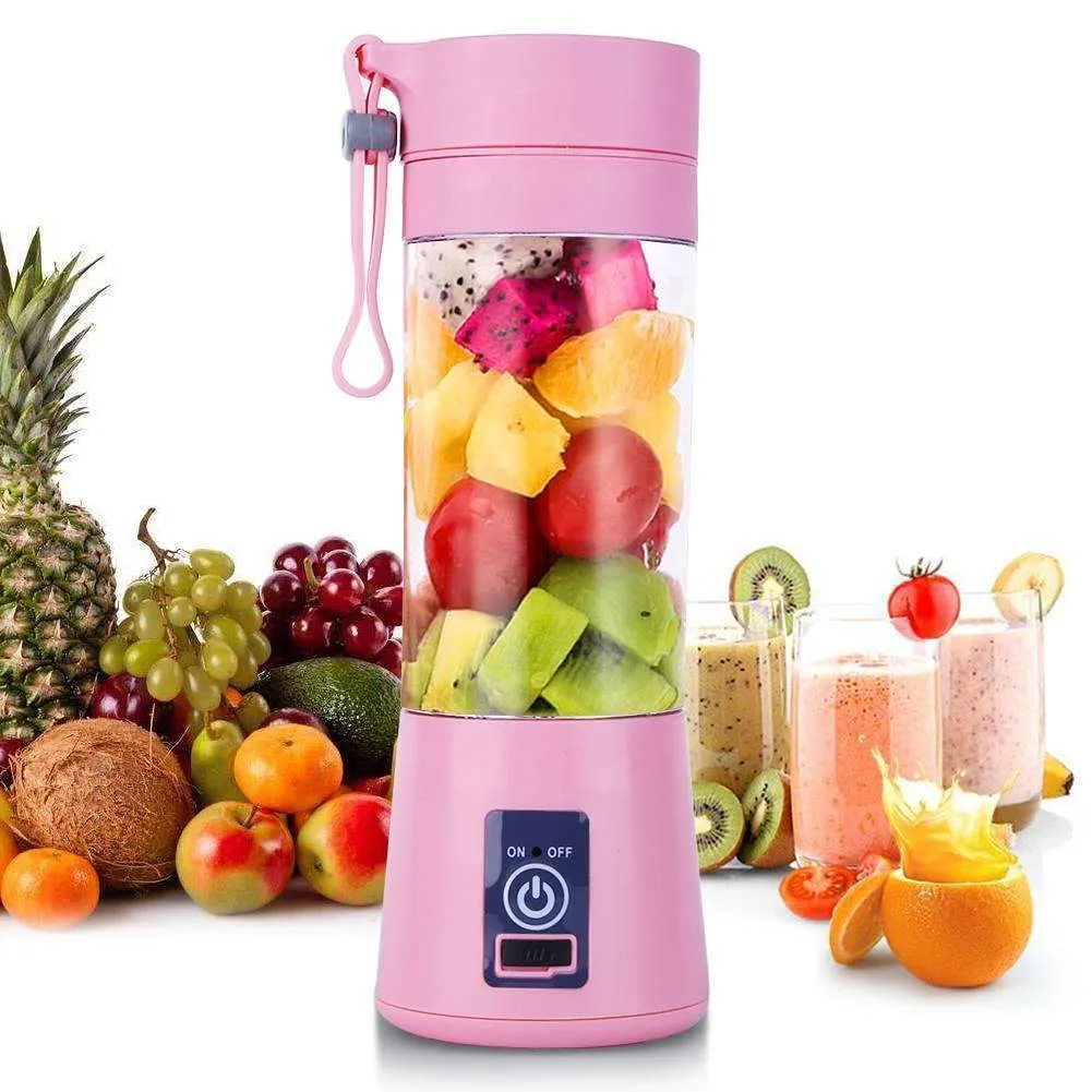 All New Portable USB Blender!