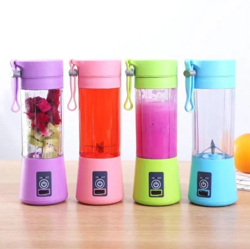 All New Portable USB Blender!