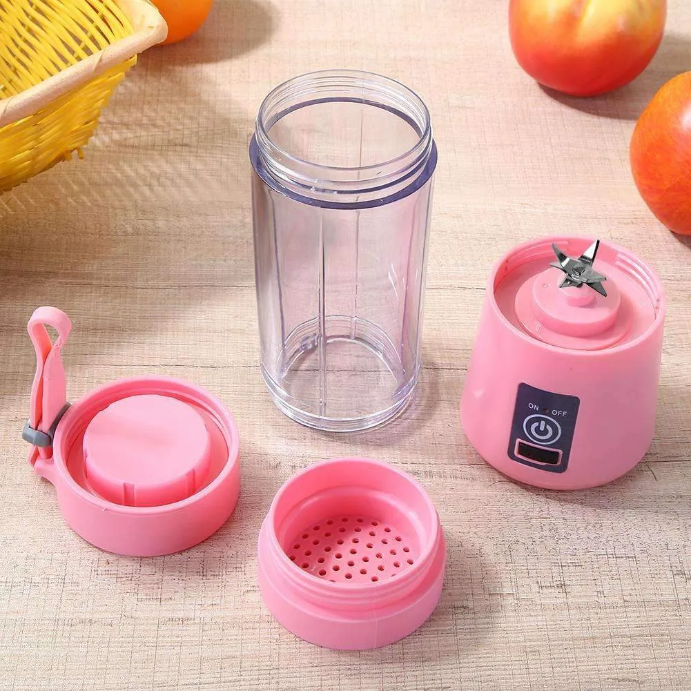 All New Portable USB Blender!