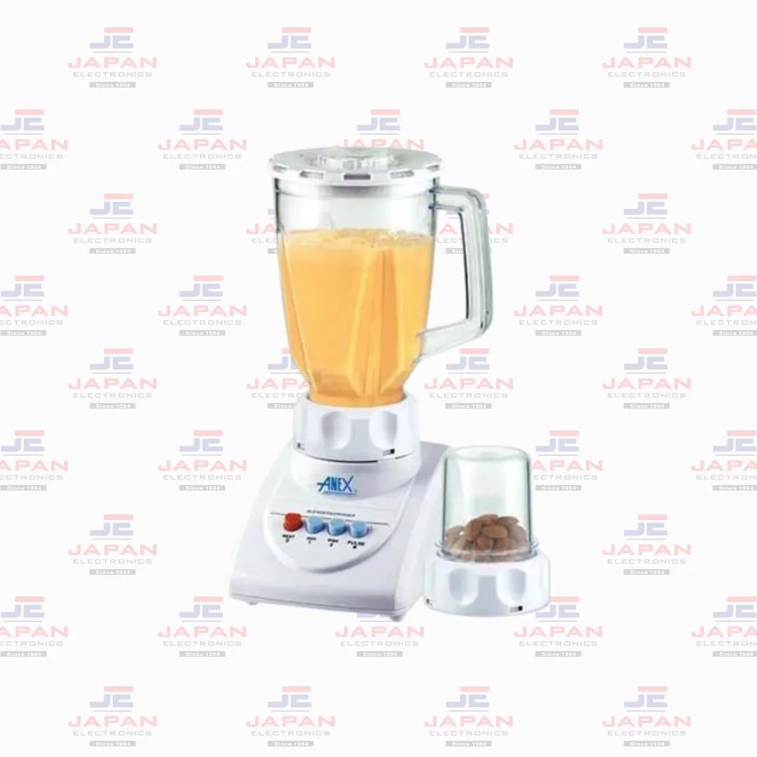 ANEX Blender & Grinder (2 in 1) AG-690