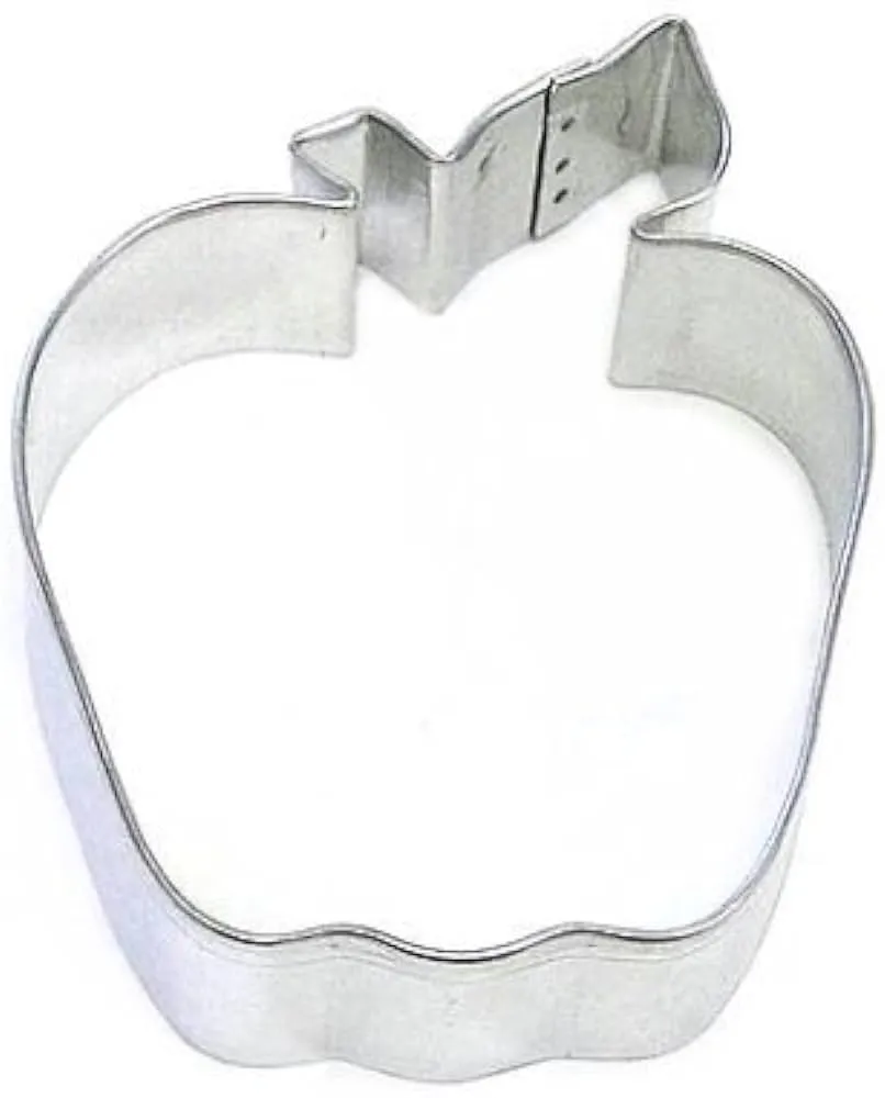 Apple Cookie Cutter