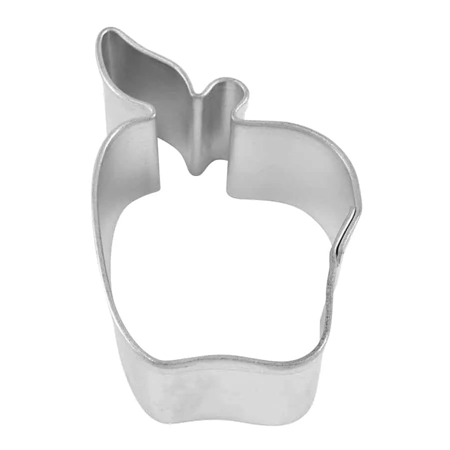 Apple Cookie Cutter