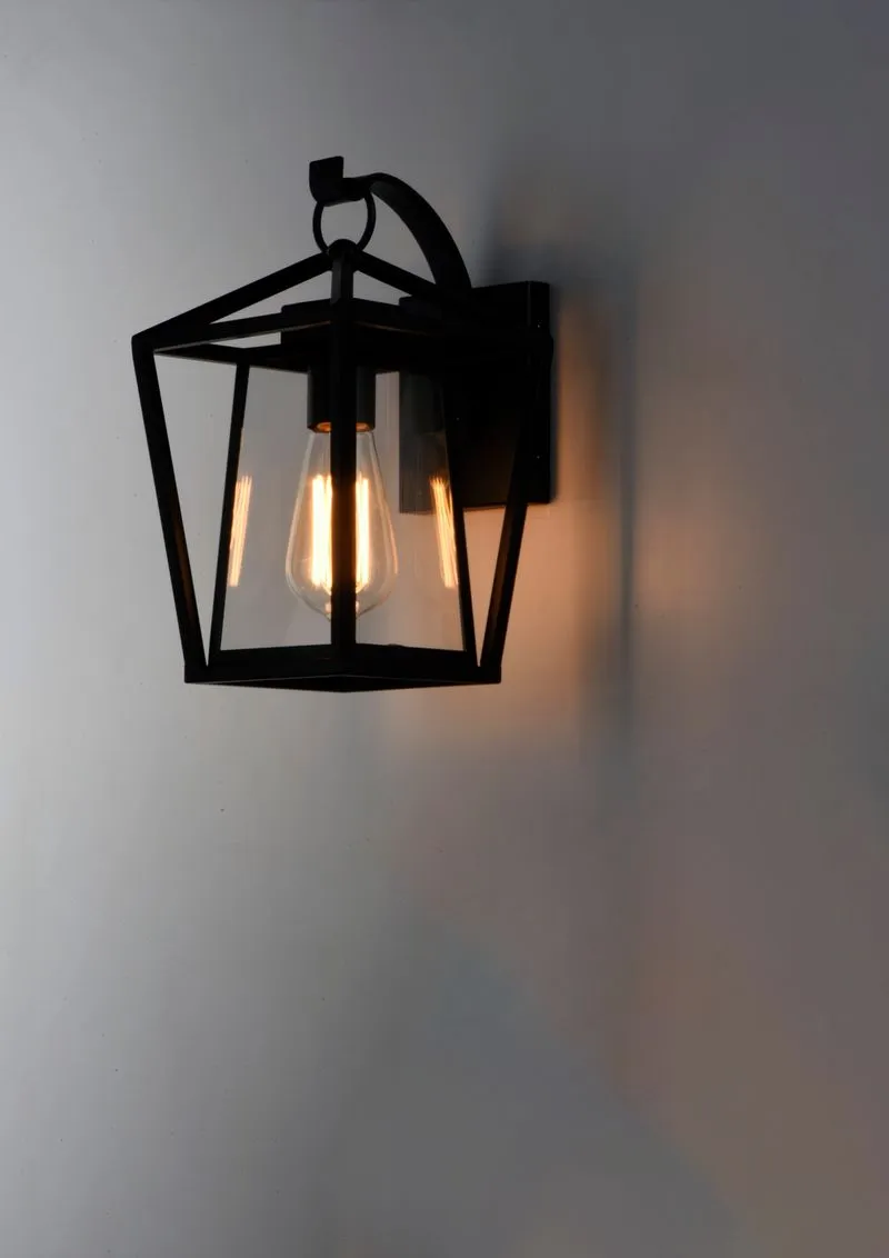 Artisan Outdoor Wall Sconce