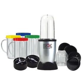 As Seen On TV Magic Stainless Steel Bullet Express 11-Piece Blender Set