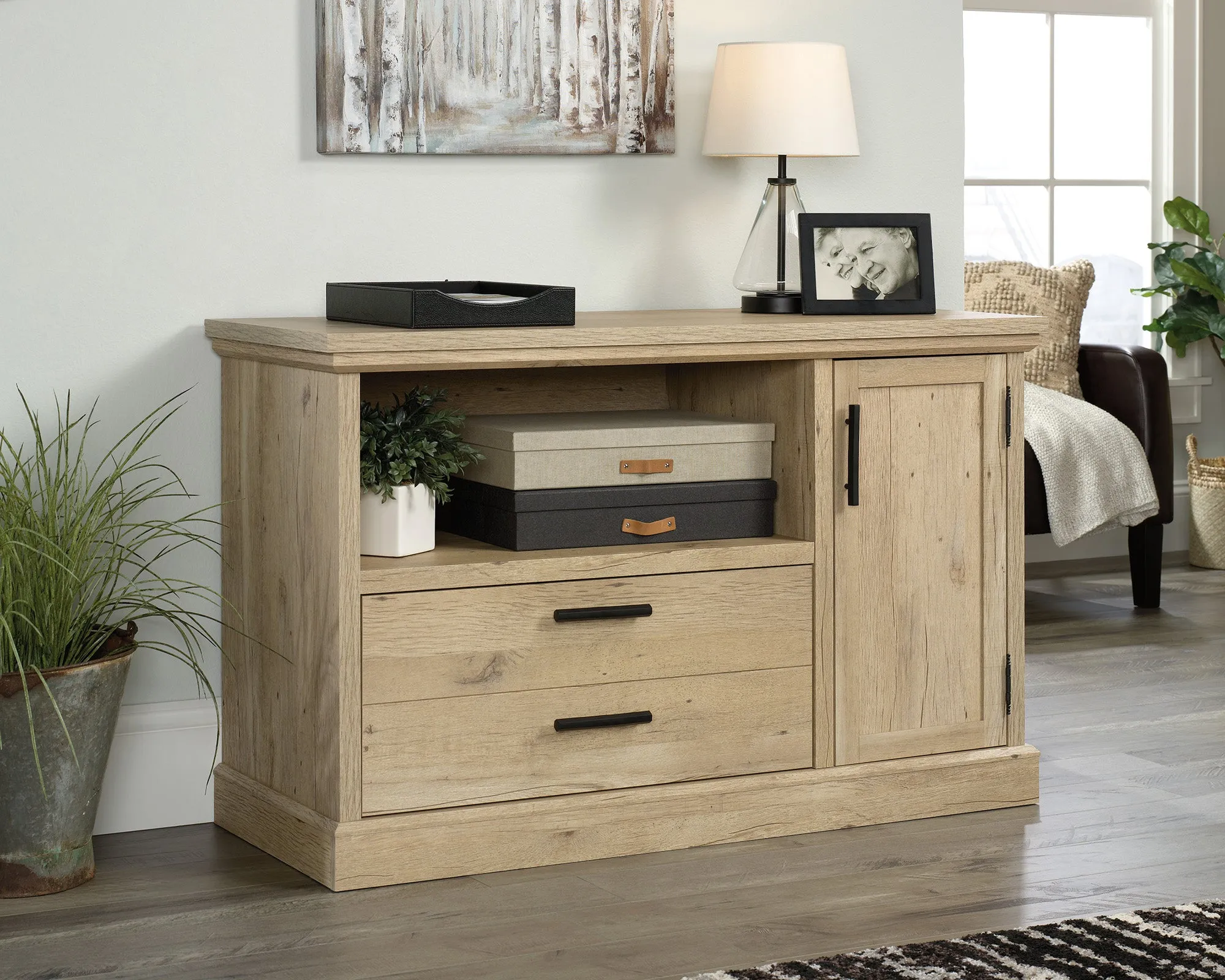 Aspen Post Small Credenza Pmo