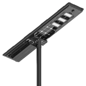 ATHENS | Solar LED Street Light | 80 Watt | 14400 Lumens | 5000K | Parking Lot Light | Solar All in One Street Light | 3 Years Warranty