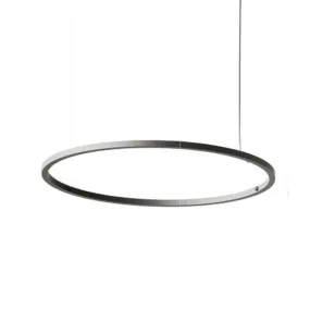 Axo USULA120 U-Light 47" LED Pendant, Recessed Canopy