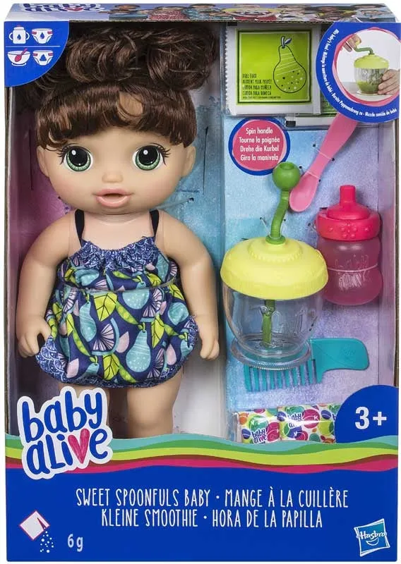 Baby Alive Sweet Spoonfuls