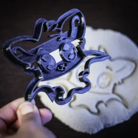 Bat Cookie Cutter for Halloween