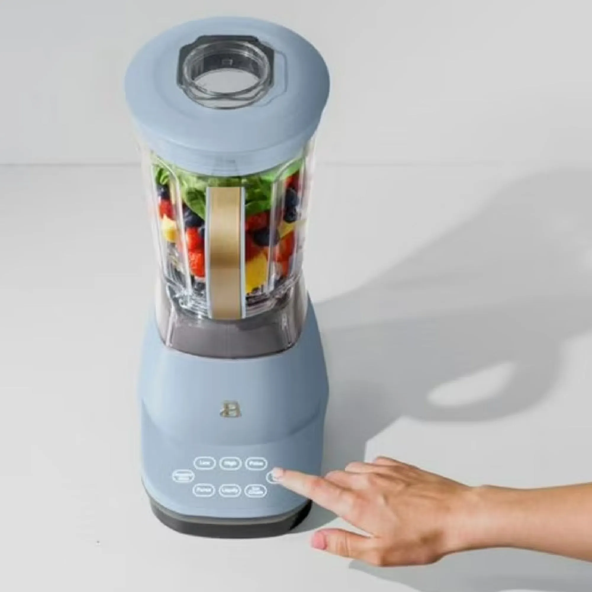 Beautiful 19240 High Performance Touchscreen Blender by Drew Barrymore